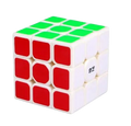 Cubo Mágico Profissional Qiyi 3x3x3 Cubo De Alta Velocidade