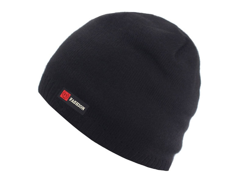 Gorro de inverno Masculino Feminino revestimento interno