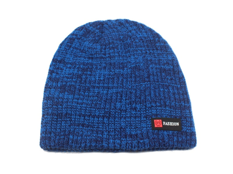 Gorro de inverno Masculino Feminino revestimento interno