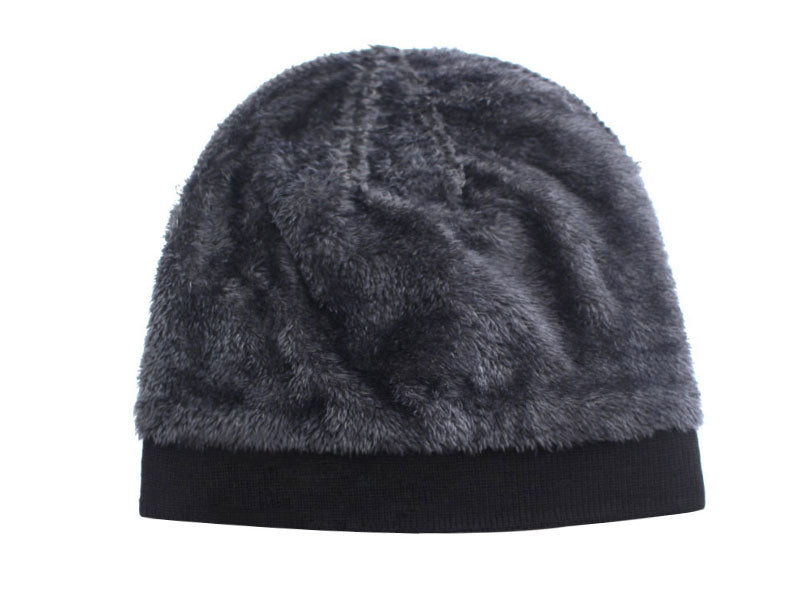 Gorro de inverno Masculino Feminino revestimento interno