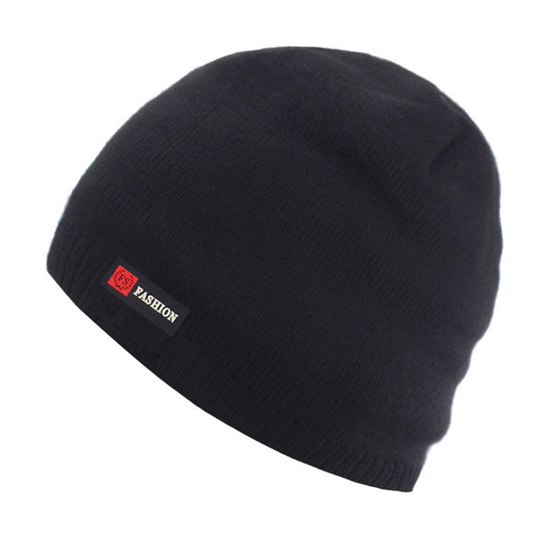 Gorro de inverno Masculino Feminino revestimento interno