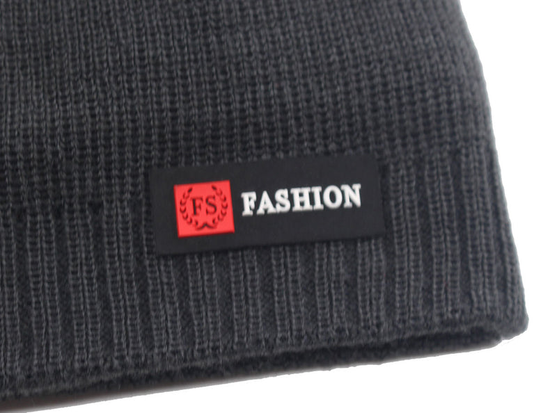 Gorro de inverno Masculino Feminino revestimento interno