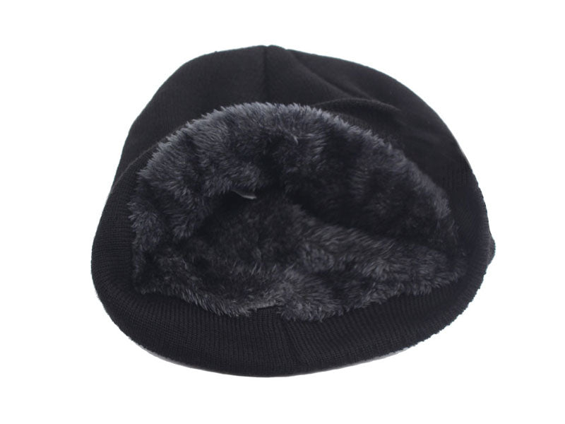 Gorro de inverno Masculino Feminino revestimento interno